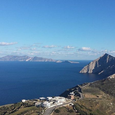 Evgenia Rooms And Apartments Folegandros Town Exterior photo
